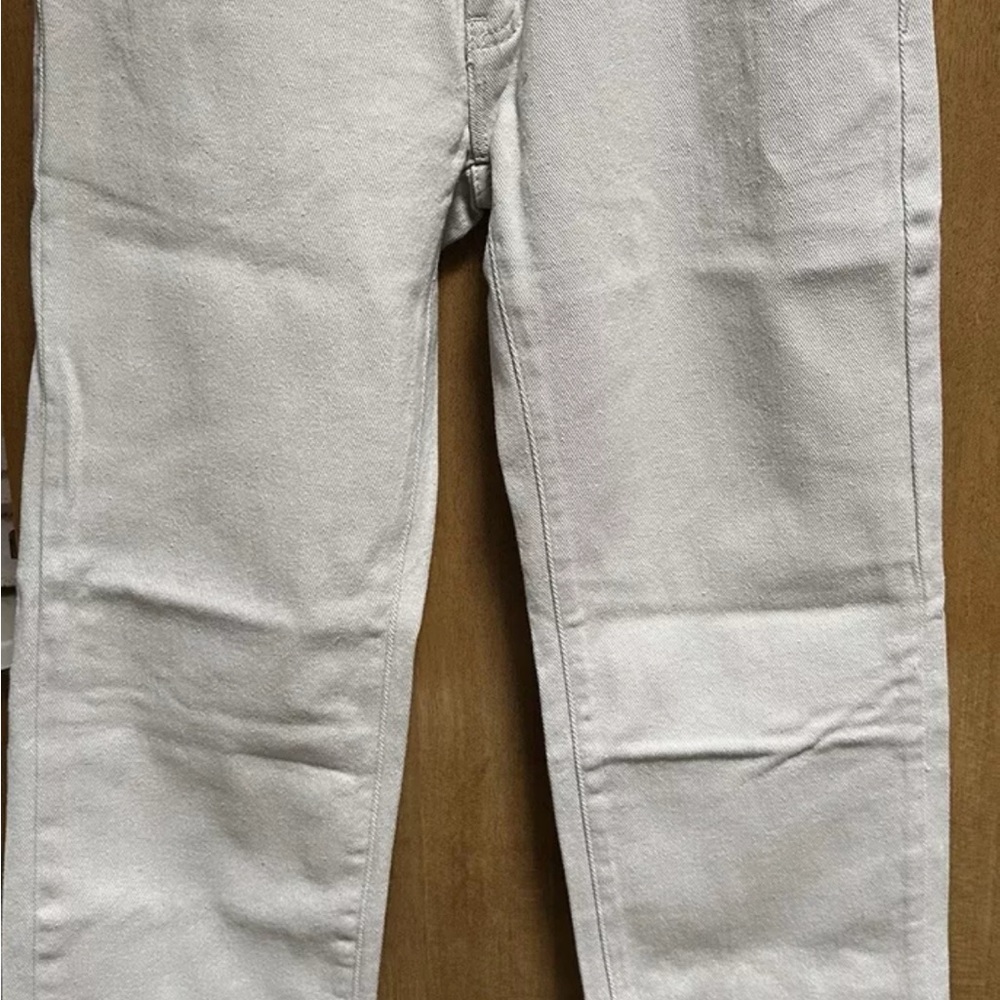 Stylish Cream Pants